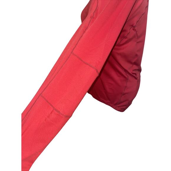CRAFT Men’s Small Half Zip Breathable Cycling Red - Picture 5 of 10